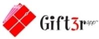 Gift3r App coupons